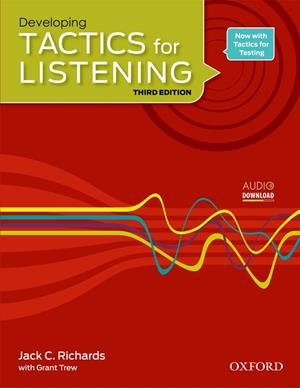 DEVELOPING TACTICS FOR LISTENING A2 | 9780194013857 | Librería Castillón - Comprar libros online Aragón, Barbastro