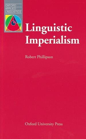 LINGUISTIC IMPERIALISM | 9780194371469 | Librería Castillón - Comprar libros online Aragón, Barbastro