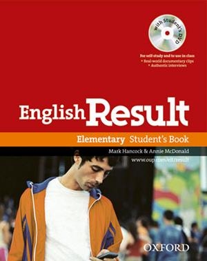 ^^(14).ENG.RESULT ELEMENTARY (STUDENTS+DVD) PACK | 9780194129541 | Librería Castillón - Comprar libros online Aragón, Barbastro