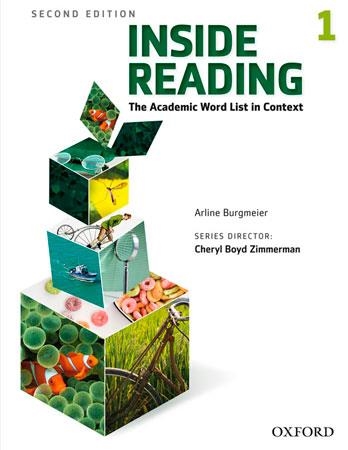 INSIDE READING 1 STUDENT BOOK 2¦ED. | 9780194416276 | Librería Castillón - Comprar libros online Aragón, Barbastro