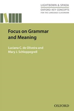 OXFORD FOCUS ON GRAMMAR AND MEANING | 9780194000857 | Librería Castillón - Comprar libros online Aragón, Barbastro