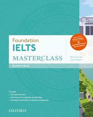 (PACK).IELTS FOUND MASTERCLASS (SB+OSP+WB) | 9780194705295 | Librería Castillón - Comprar libros online Aragón, Barbastro