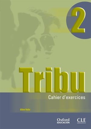 ^^(04).TRIBU.2.CAHIER+CD (FRANCES BACHILLERATO) | 9788467312904 | Librería Castillón - Comprar libros online Aragón, Barbastro