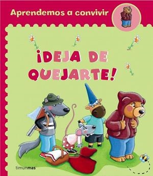 DEJA DE QUEJARTE! | 9788408061311 | AMIOT, K.MARIE; QUENTREC, MARIE | Librería Castillón - Comprar libros online Aragón, Barbastro