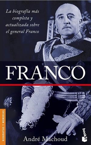 FRANCO | 9788484326007 | BACHOUD, ANDREE | Librería Castillón - Comprar libros online Aragón, Barbastro