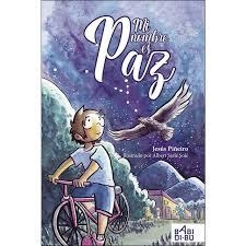 Mi nombre es Paz | 9788417679613 | Piñeiro, Jesus | Librería Castillón - Comprar libros online Aragón, Barbastro