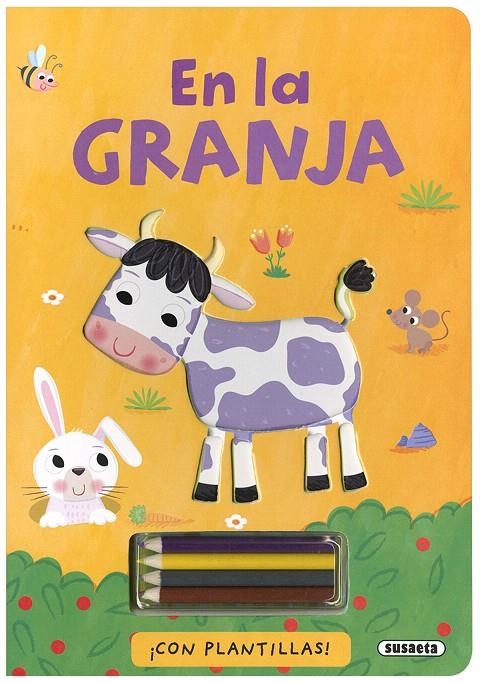 En la granja | 9788467761351 | Susaeta, Equipo | Librería Castillón - Comprar libros online Aragón, Barbastro