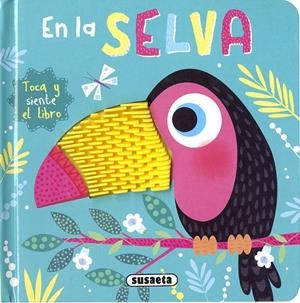 En la selva | 9788467766790 | Susaeta, Equipo | Librería Castillón - Comprar libros online Aragón, Barbastro