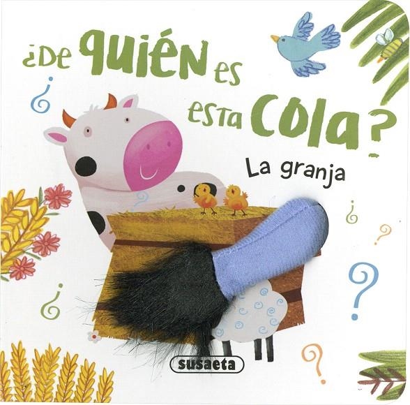 La granja | 9788467767476 | Susaeta, Equipo | Librería Castillón - Comprar libros online Aragón, Barbastro