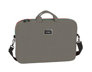 FUNDA PARA PORTATIL 15.6" MOOS CAPSULA GRIS 611966461 | 8412688336821 | Librería Castillón - Comprar libros online Aragón, Barbastro