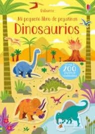 DINOSAURIOS | 9781474963855 | ROBSON, KIRSTEEN | Librería Castillón - Comprar libros online Aragón, Barbastro