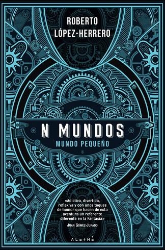 N Mundos | 9788491646099 | López-Herrero, Roberto | Librería Castillón - Comprar libros online Aragón, Barbastro