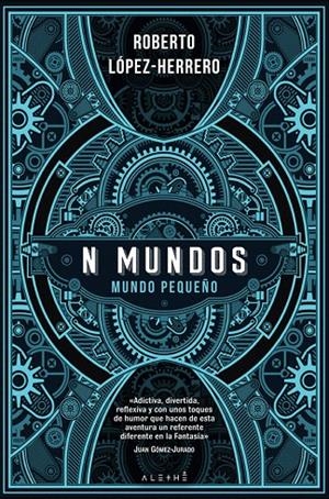 N Mundos | 9788491646099 | López-Herrero, Roberto | Librería Castillón - Comprar libros online Aragón, Barbastro