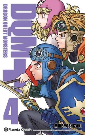 Dragon Quest Monsters nº 04/05 | 9788491733454 | AA. VV. | Librería Castillón - Comprar libros online Aragón, Barbastro