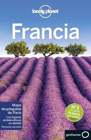 Francia 8 | 9788408205029 | Williams, Nicola/Averbuck, Alexis/Berry, Oliver/Carillet, Jean-Bernard/Christiani, Kerry/Clark, Greg | Librería Castillón - Comprar libros online Aragón, Barbastro