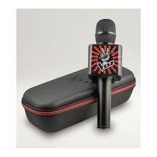MICROFONO KARAOKE LA VOZ NEGRO | 8436540430267 | Librería Castillón - Comprar libros online Aragón, Barbastro