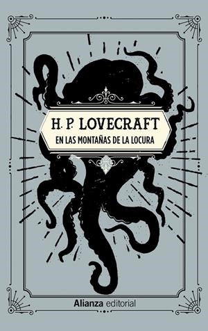 En las montañas de la locura y otros relatos | 9788491815792 | Lovecraft, H. P. | Librería Castillón - Comprar libros online Aragón, Barbastro