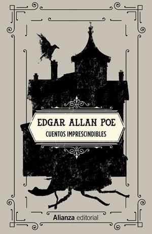 Cuentos imprescindibles | 9788491815778 | Poe, Edgar Allan | Librería Castillón - Comprar libros online Aragón, Barbastro