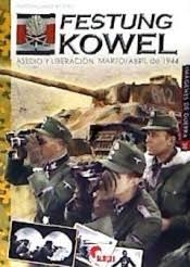 Festung Kowel | 9788494996542 | Afiero, Massimiliano | Librería Castillón - Comprar libros online Aragón, Barbastro