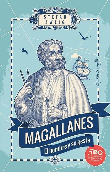 CONQUISTADOR DEL MAR | 9788494966859 | ZWEIG, STEFAN | Librería Castillón - Comprar libros online Aragón, Barbastro