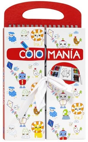 Colomanía Rojo | 9788408205043 | YOYO | Librería Castillón - Comprar libros online Aragón, Barbastro