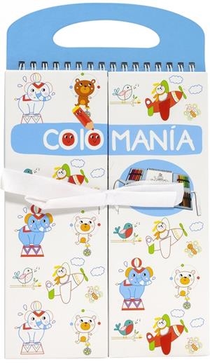 Colomanía Celeste | 9788408205289 | YOYO | Librería Castillón - Comprar libros online Aragón, Barbastro