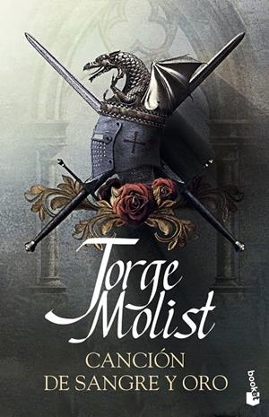 Canción de sangre y oro | 9788408210481 | Molist, Jorge | Librería Castillón - Comprar libros online Aragón, Barbastro