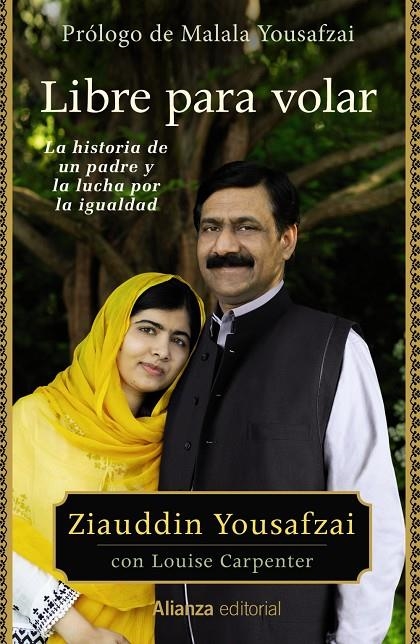Libre para volar | 9788491815945 | Yousafzai, Ziauddin | Librería Castillón - Comprar libros online Aragón, Barbastro