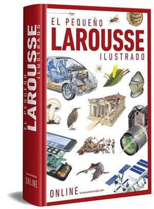 El Pequeño Larousse ilustrado | 9788417720346 | Larousse Editorial | Librería Castillón - Comprar libros online Aragón, Barbastro