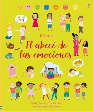 EL ABECE DE LAS EMOCIONES | 9781474944618 | VV.AA. | Librería Castillón - Comprar libros online Aragón, Barbastro