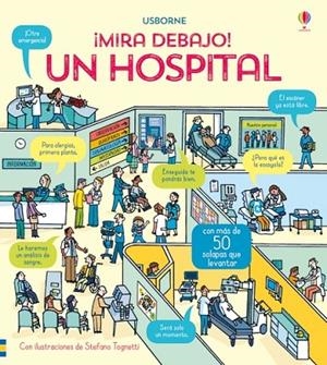 UN HOSPITAL | 9781474965385 | VVAA | Librería Castillón - Comprar libros online Aragón, Barbastro