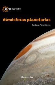 Atmósferas planetarias | 9788426727251 | Pérez Hoyos, Santiago | Librería Castillón - Comprar libros online Aragón, Barbastro