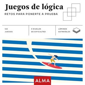 Juegos de lógica. Retos para ponerte a prueba | 9788417430580 | VV.AA. | Librería Castillón - Comprar libros online Aragón, Barbastro