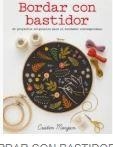 Bordar con bastidor | 9788425227134 | Morgan, Cristin | Librería Castillón - Comprar libros online Aragón, Barbastro