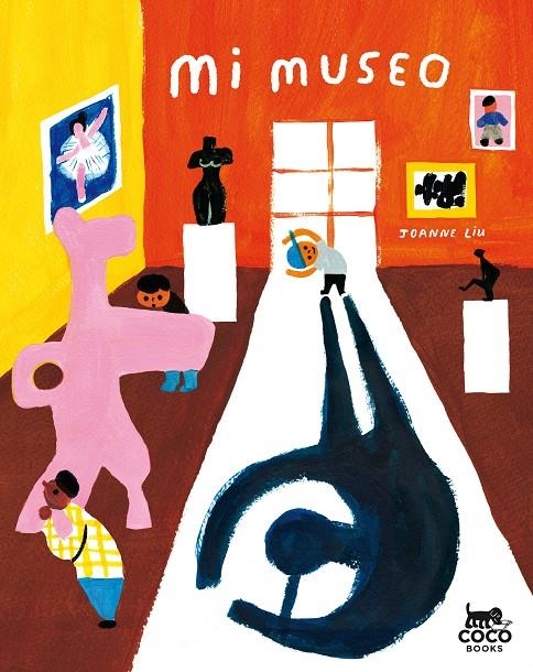 Mi Museo | 9788494913648 | Liu, Joanne | Librería Castillón - Comprar libros online Aragón, Barbastro