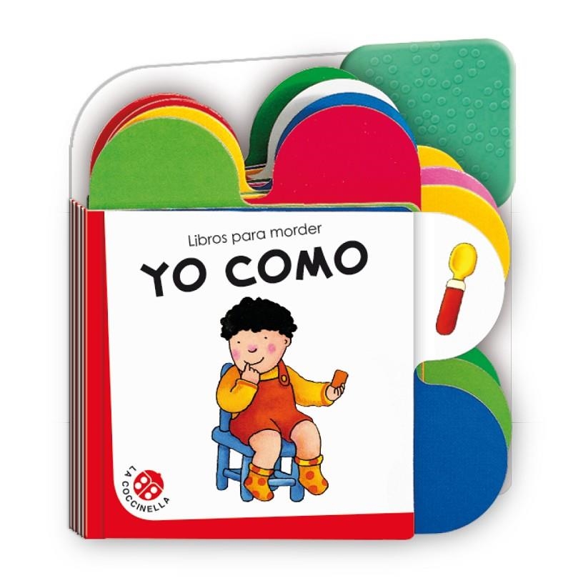 Yo como | 9788868907754 | Bussolati, Emanuela | Librería Castillón - Comprar libros online Aragón, Barbastro
