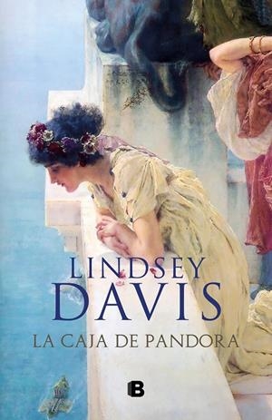 La caja de Pandora (Un caso de Flavia Albia, investigadora romana 6) | 9788466666077 | Davis, Lindsey | Librería Castillón - Comprar libros online Aragón, Barbastro