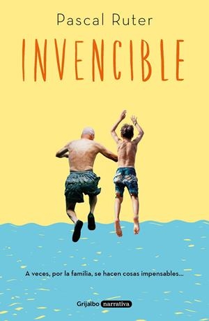 Invencible | 9788425357268 | Ruter, Pascal | Librería Castillón - Comprar libros online Aragón, Barbastro