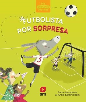 Futbolista por sorpresa | 9788491829980 | Manceau, Édouard | Librería Castillón - Comprar libros online Aragón, Barbastro