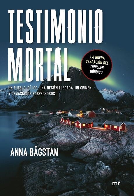 Testimonio mortal | 9788427045989 | Bågstam, Anna | Librería Castillón - Comprar libros online Aragón, Barbastro