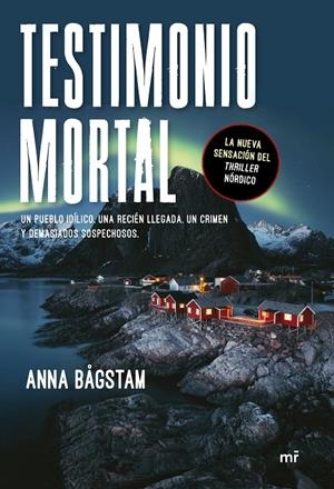 Testimonio mortal | 9788427045989 | Bågstam, Anna | Librería Castillón - Comprar libros online Aragón, Barbastro