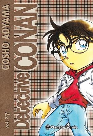 Detective Conan nº 27 (Nueva edición) | 9788491531982 | Gosho Aoyama | Librería Castillón - Comprar libros online Aragón, Barbastro