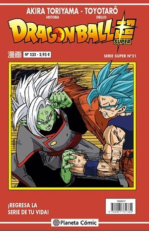 Dragon Ball Serie roja nº 232 (vol5) | 9788491734772 | Akira Toriyama | Librería Castillón - Comprar libros online Aragón, Barbastro
