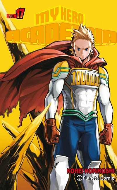 My Hero Academia nº 17 | 9788491735328 | Kohei Horikoshi | Librería Castillón - Comprar libros online Aragón, Barbastro