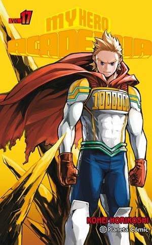 My Hero Academia nº 17 | 9788491735328 | Kohei Horikoshi | Librería Castillón - Comprar libros online Aragón, Barbastro