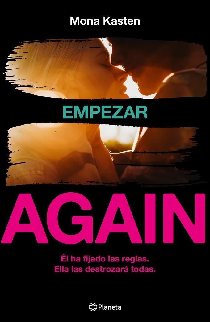 Serie Again. Empezar | 9788408213482 | Kasten, Mona | Librería Castillón - Comprar libros online Aragón, Barbastro