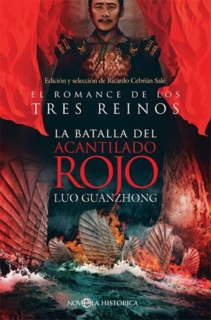 La batalla del Acantilado Rojo | 9788491646211 | Guanzhong, Luo | Librería Castillón - Comprar libros online Aragón, Barbastro