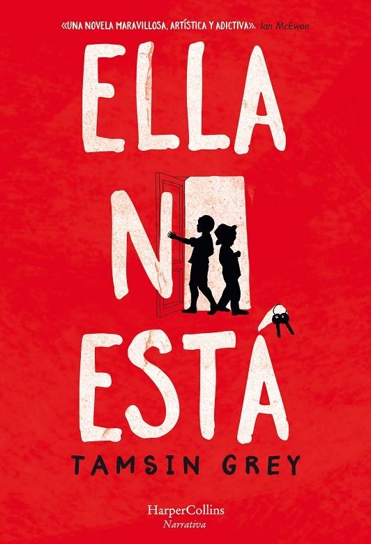 Ella no esta | 9788491393832 | Grey, Tamsin | Librería Castillón - Comprar libros online Aragón, Barbastro