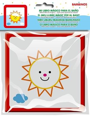 SOL - MI LIBRO MÁGICO PARA EL BAÑO | 9789403210629 | BALLON | Librería Castillón - Comprar libros online Aragón, Barbastro