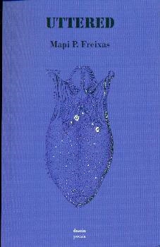 Uttered | 9788494824340 | Plana Freixas, Mapi | Librería Castillón - Comprar libros online Aragón, Barbastro